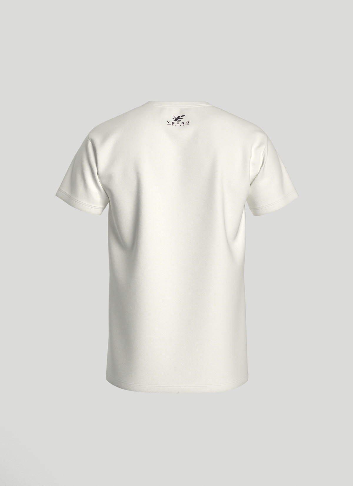 Young-Elite Black & White Unisex T-Shirt