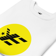 Young Elite Sweatshirt Premium Comfort Wear Yellow Stylish Design