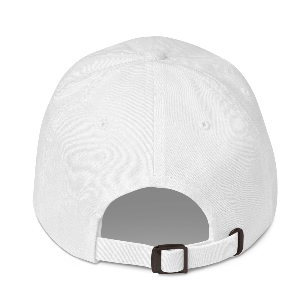 Young Elite Trendy Hat, Stylish Red & White Female design