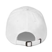Young Elite Trendy Hat, Stylish Red & White Female design