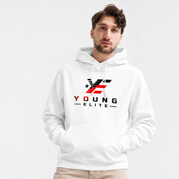 Young Elite Red Velocity Hoodie