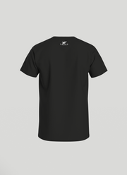 Young-Elite Yellow & Black Male T-shirt