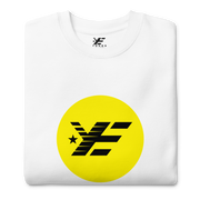 Young Elite Sweatshirt Premium Comfort Wear Yellow Stylish Design