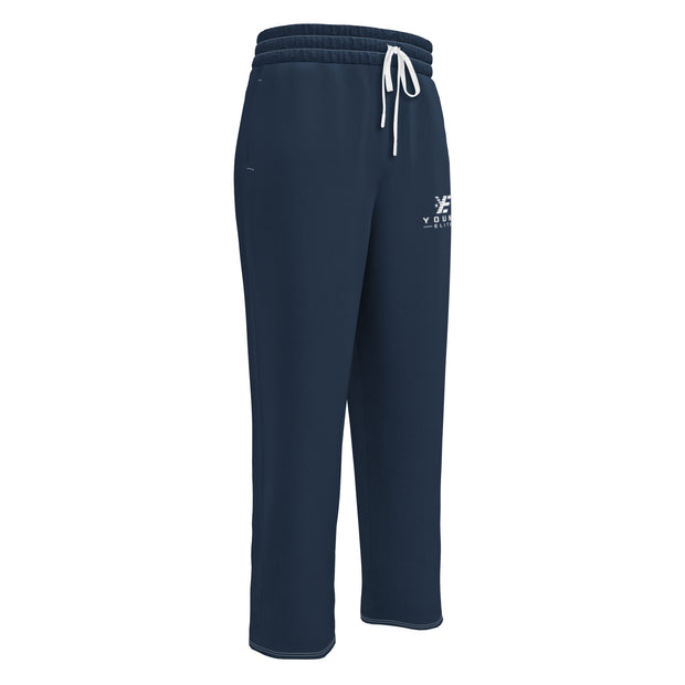 Set 2 | Young-Elite Unisex Track Bottoms with Signature Style
