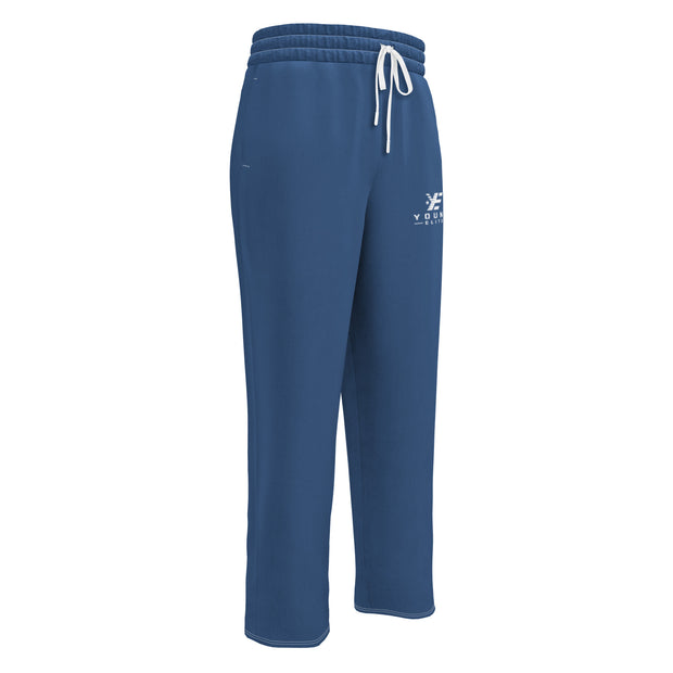 Set 2 | Young-Elite Unisex Track Bottoms with Signature Style