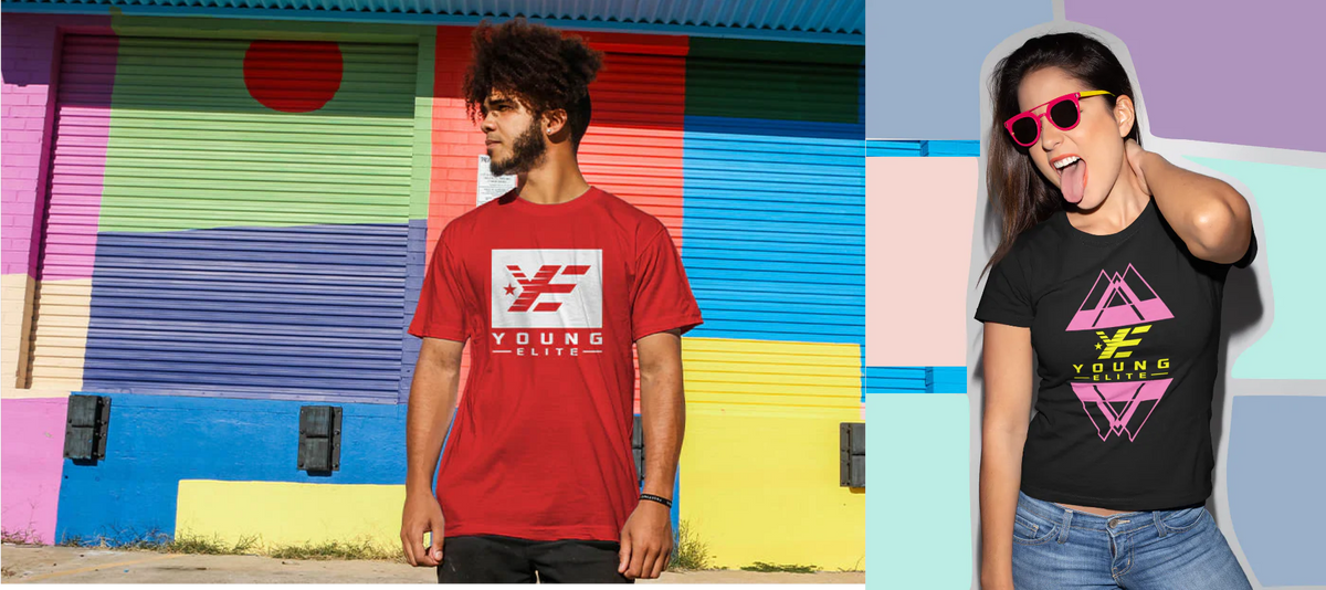 UNISEX T-SHIRT