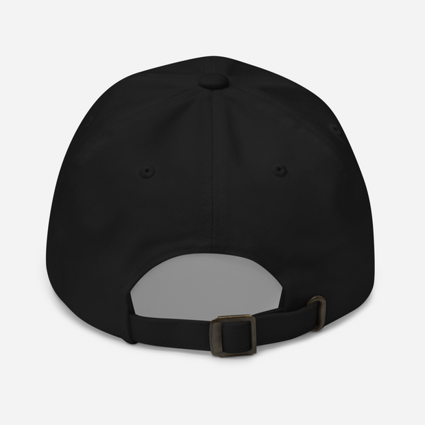 Young Elite Trendy Black Hat, Stylish Red & Black Female Design