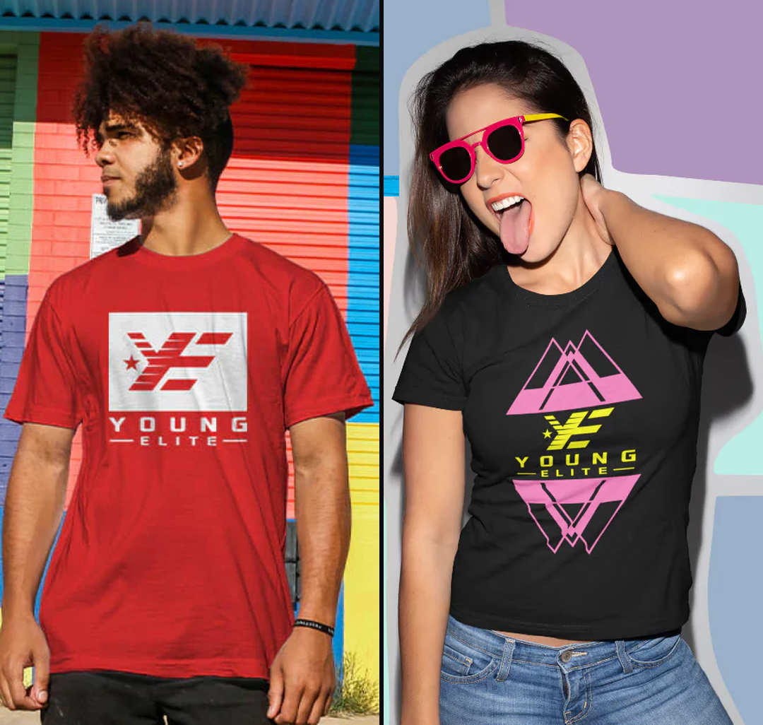 UNISEX T-SHIRT