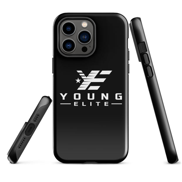 Young Elite Black Case for iPhone®