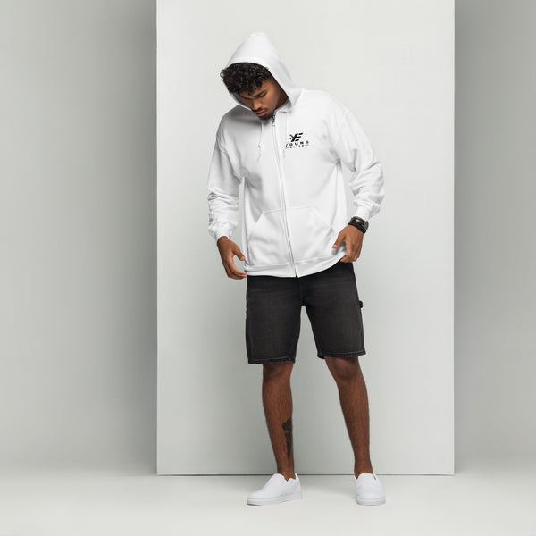 Young Elite Zip Hoodie