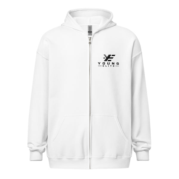 Young Elite Zip Hoodie