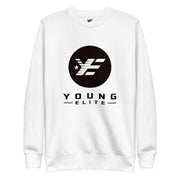 Young Elite Sweatshirt Premium Comfort Wear Stylish Black Design - Female