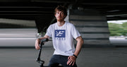 Young-Elite Blue & White Unisex T-Shirt